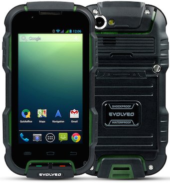Evolveo StrongPhone D2